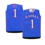 Kansas MiniJerzey Blue