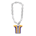 Louisiana State Fan Chain [BAND]
