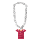 Virginia Tech Fan Chain Football
