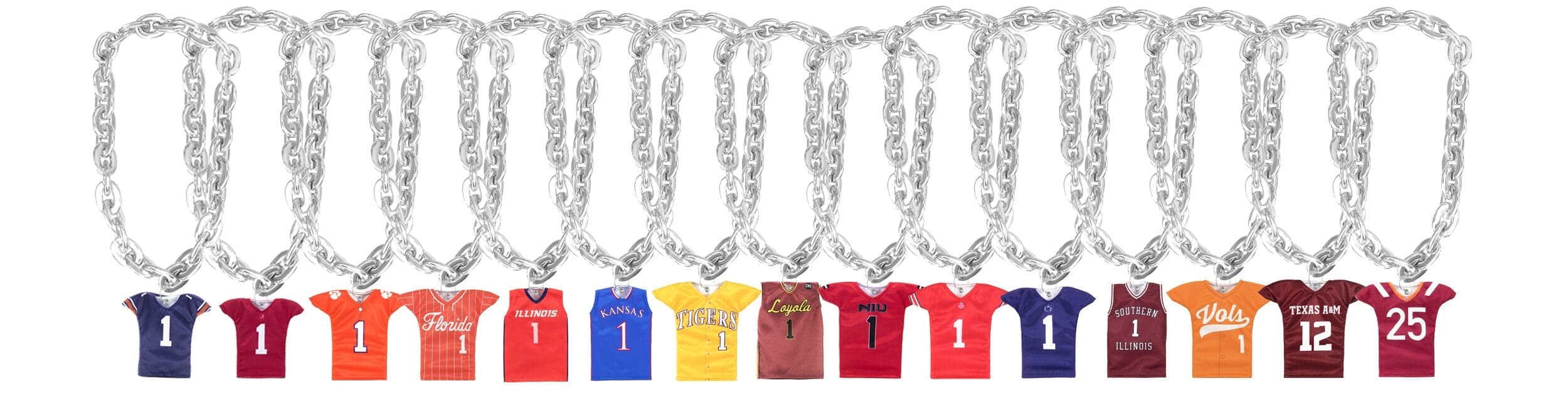 Fan Chain Header