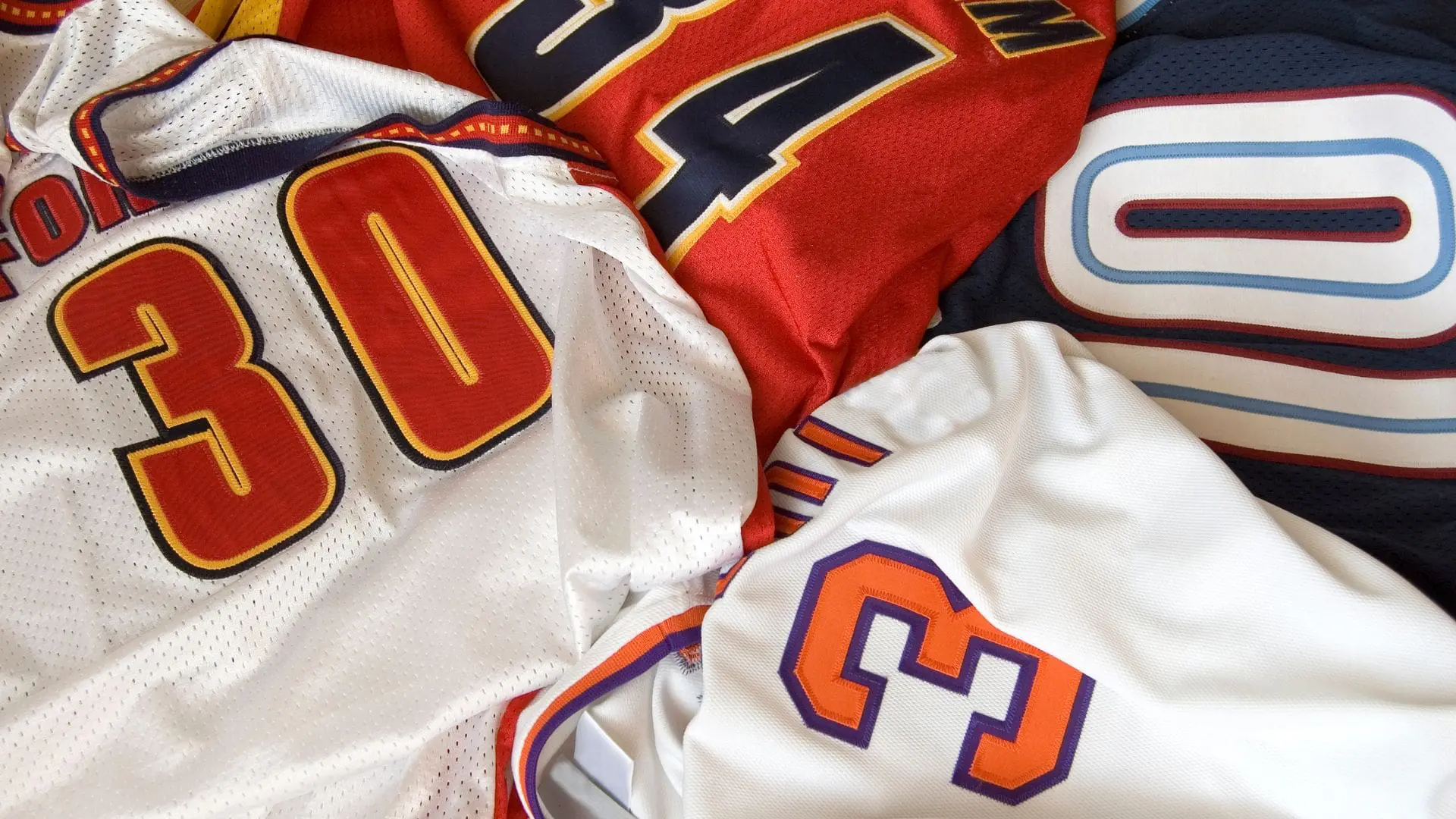 basketball jerseys
