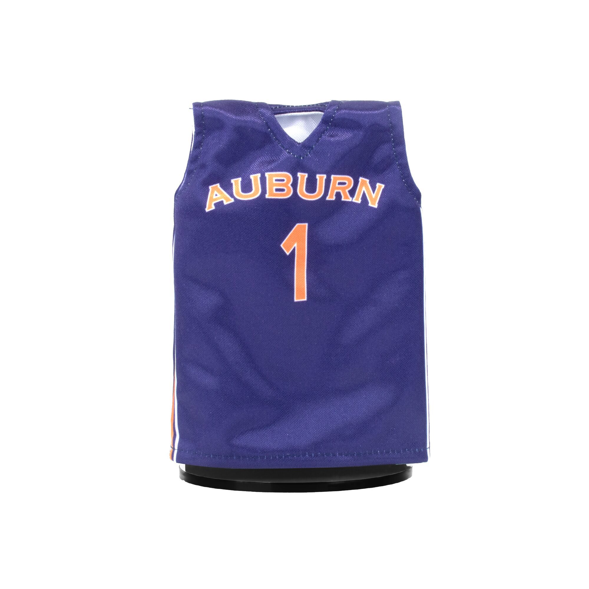 Auburn Tigers Youth UA Basketball Jersey #34 The Auburn Fan