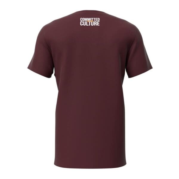 Coach Drew T-Shirt Back