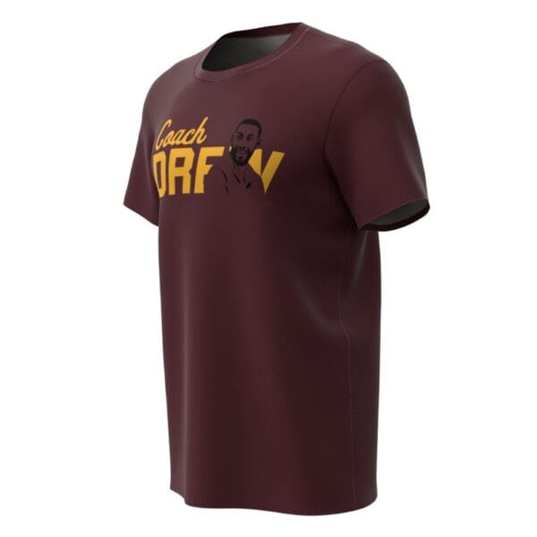Coach Drew T-Shirt Side