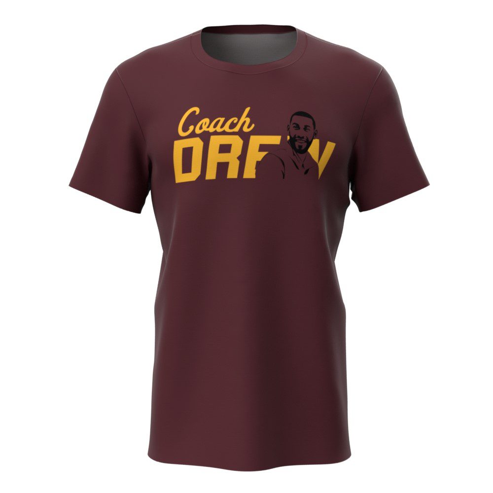 Coach Drew T-Shirt