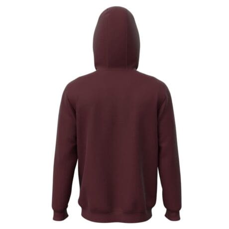 Loyola Our City Hoodie Back