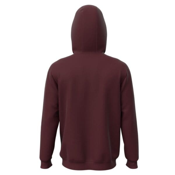 Loyola Our City Hoodie Back