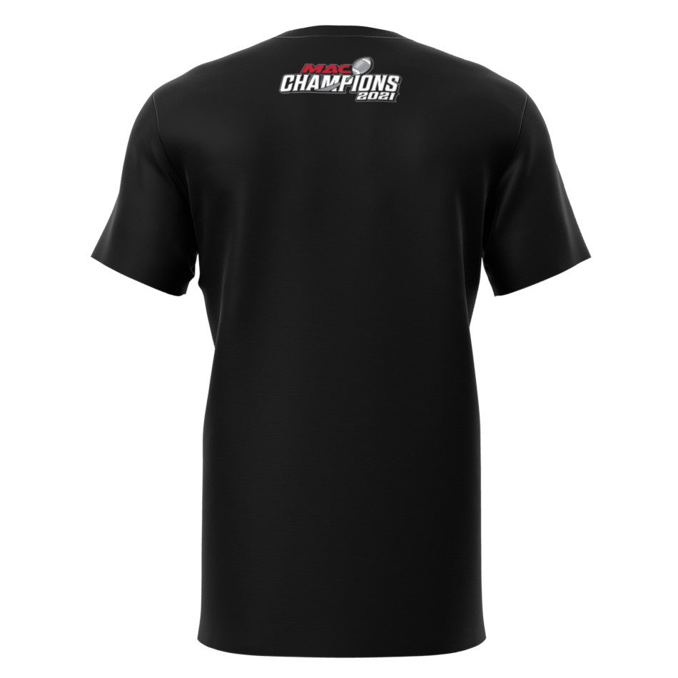 Worst to First T-Shirt (2021 MAC Champs) Back