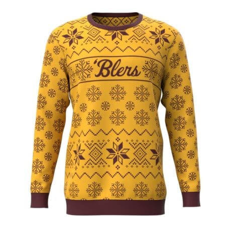 Loyola 'Blers Gold Ugly Sweatshirt