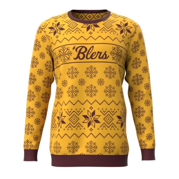 Loyola 'Blers Gold Ugly Sweatshirt