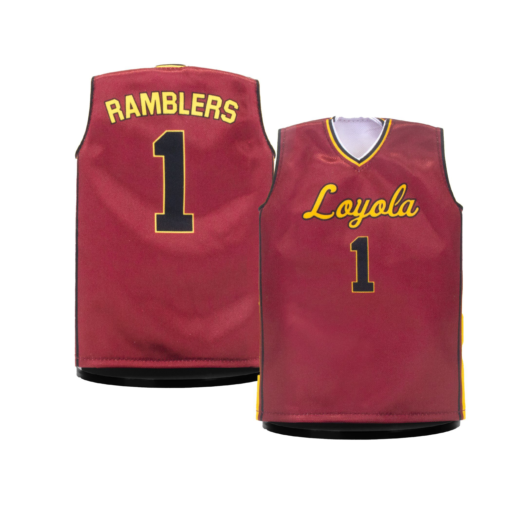 Loyola Basketball #1 MiniJerzey Mini Sports Jersey