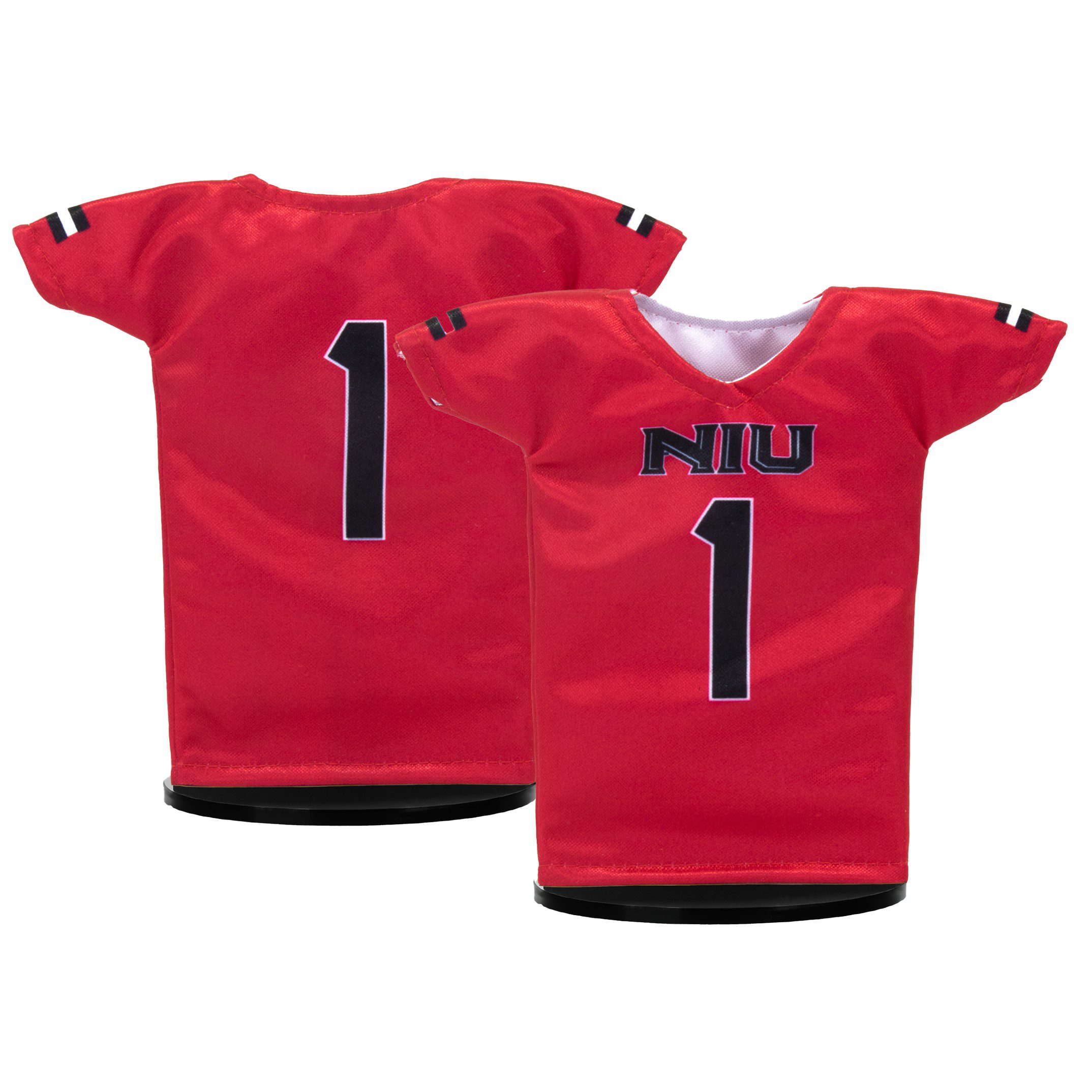 NIU Football #1 MiniJerzey Mini Sports Jersey