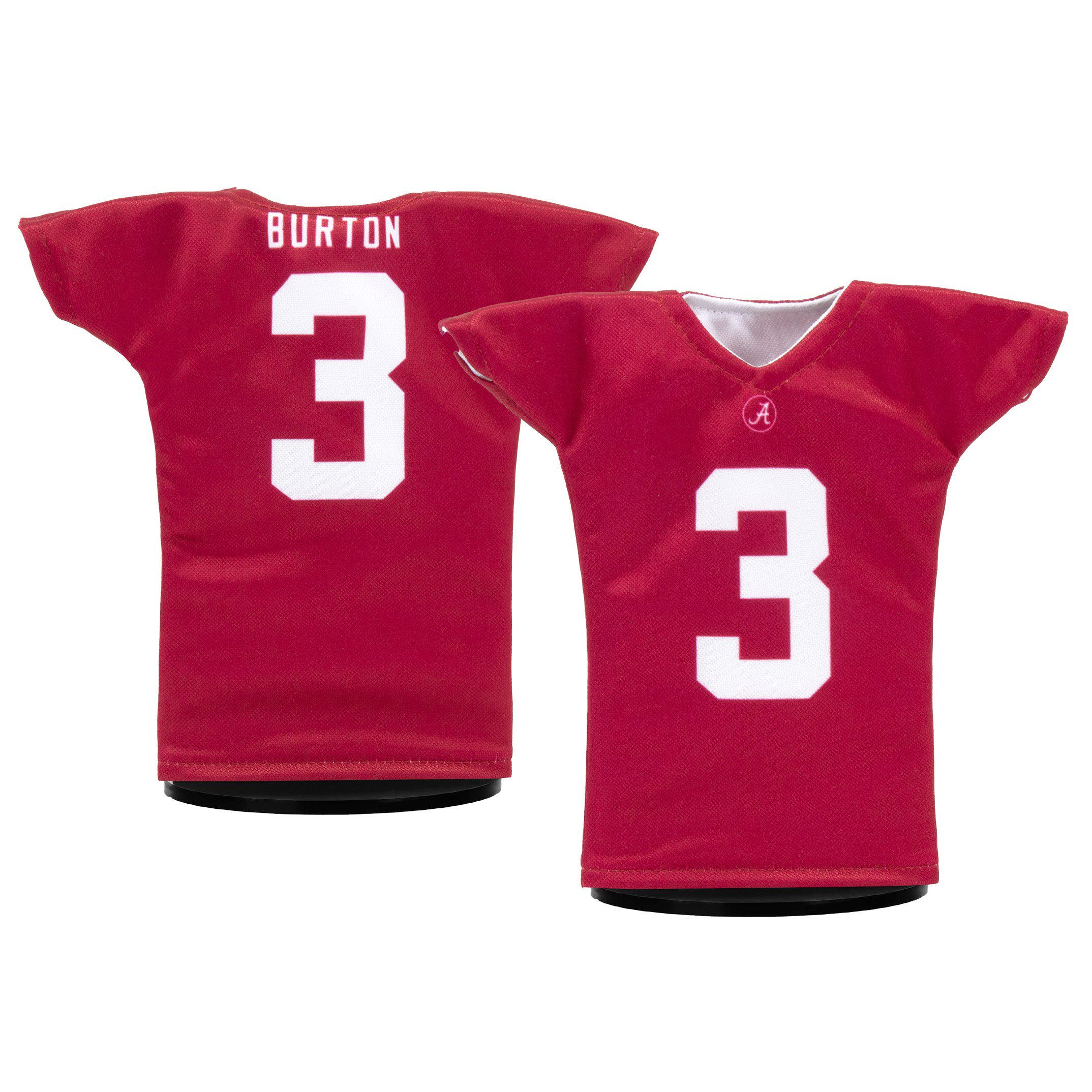 Jermaine Burton Alabama Football Replica MiniJerzey Mini Sports Jersey