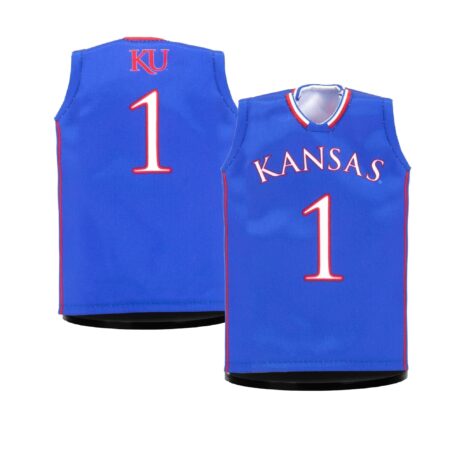 Kansas MiniJerzey Blue