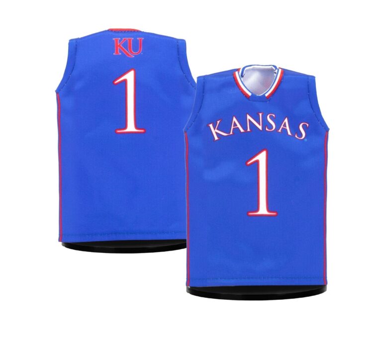 Kansas MiniJerzey Blue