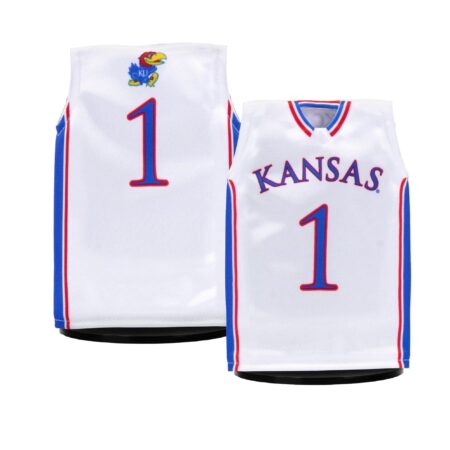 Kansas MiniJerzey White