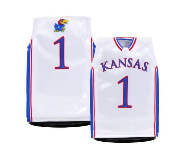 Kansas MiniJerzey White