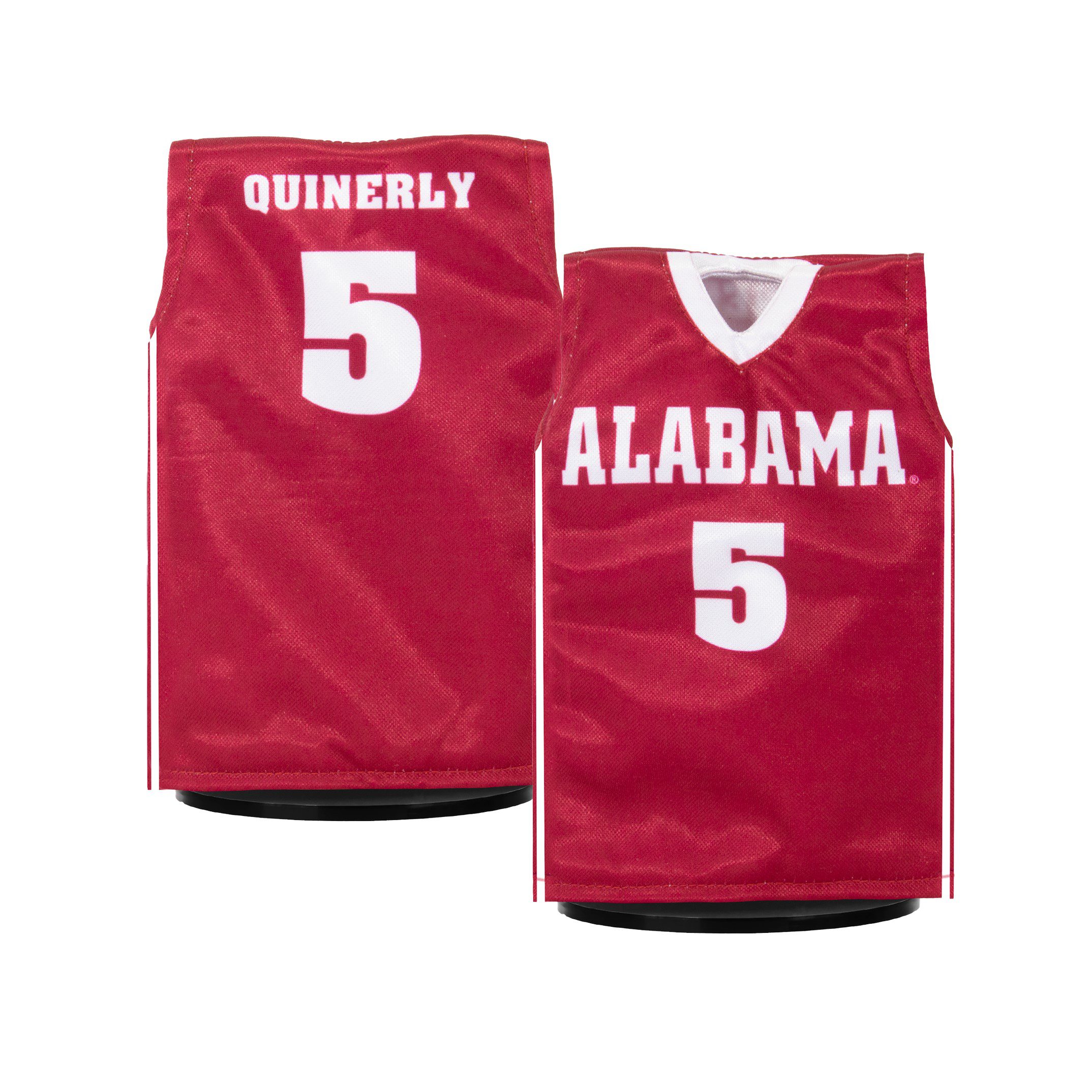 Jahvon Quinerly Alabama Basketball Replica MiniJerzey Mini Sports Jersey