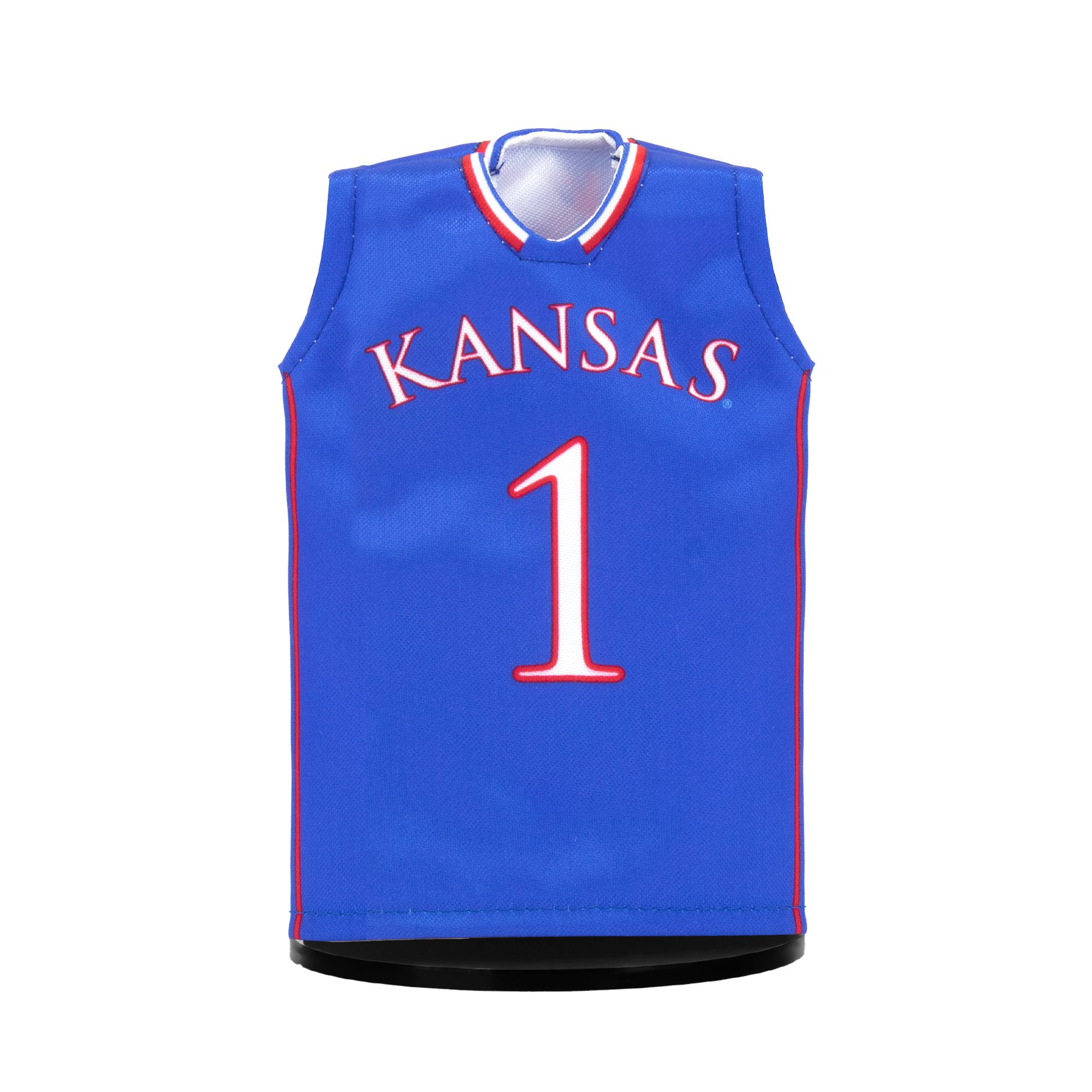 Kansas Basketball #1 MiniJerzey