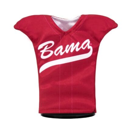 Alabama Softball Miniature Sports Jersey