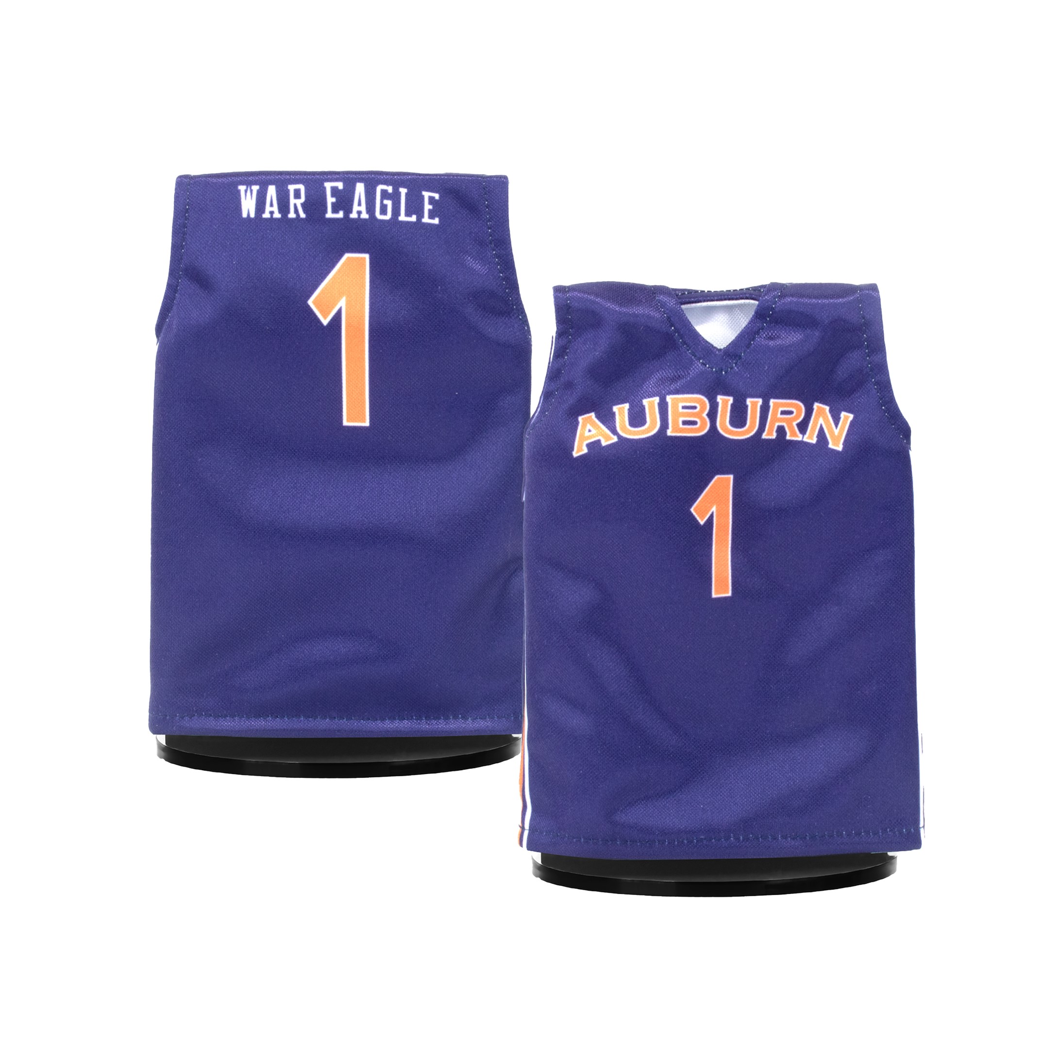 Auburn Basketball #1 Blue MiniJerzey Mini Sports Jersey
