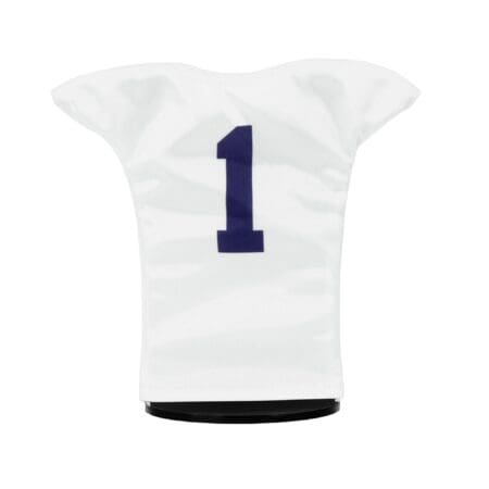 Penn State Football #1 MiniJerzey White Back Mini Sports Jersey