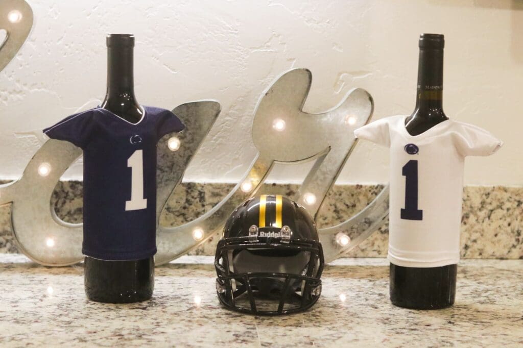 Penn State Football Mini Sports Jersey