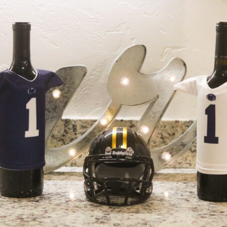 Penn State Football Mini Sports Jersey