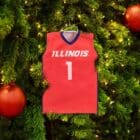 illinois-basketball-miniature-jersey-christmas-ornament-1