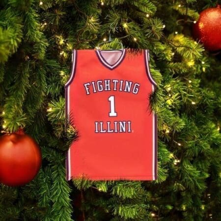 illinois-retro-basketball-miniature-jersey-christmas-ornament-1
