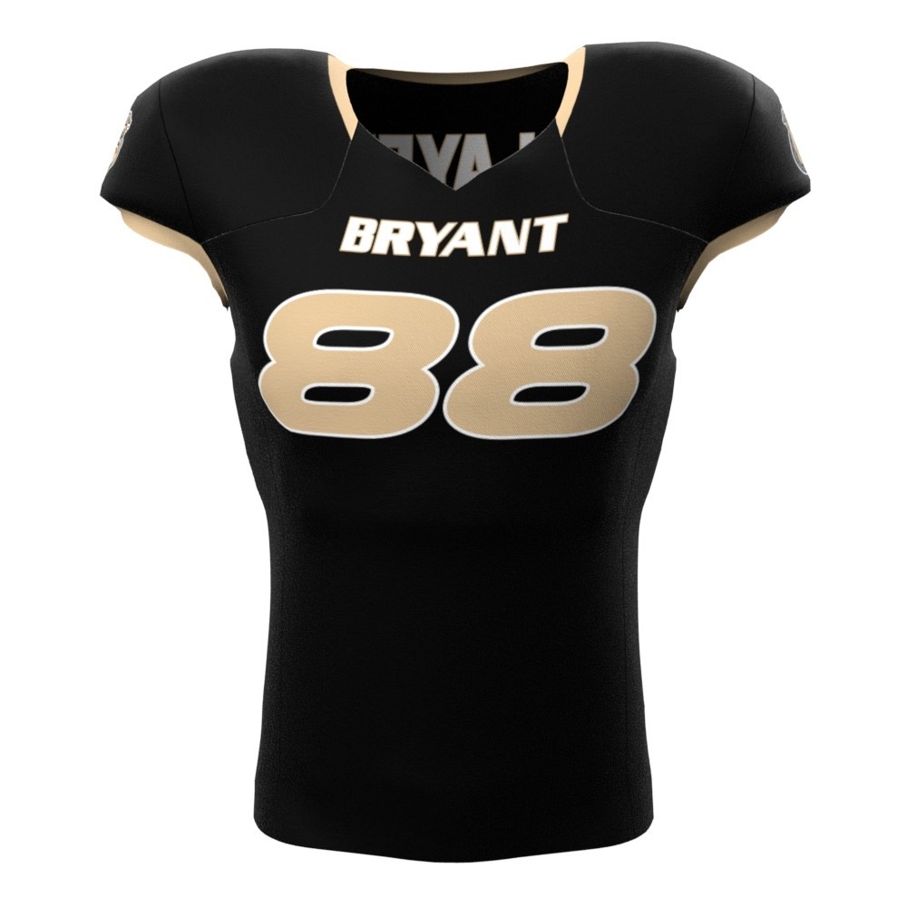 Bryant Bulldogs Football Pick-A-Player Replica Jersey Front