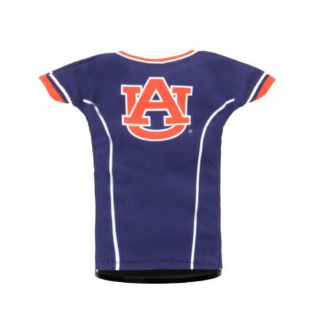 Auburn Tigers Marching Band Mini Jersey Back