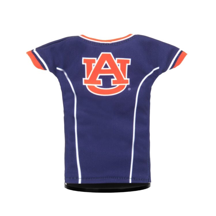 Auburn Tigers Marching Band Mini Jersey Back