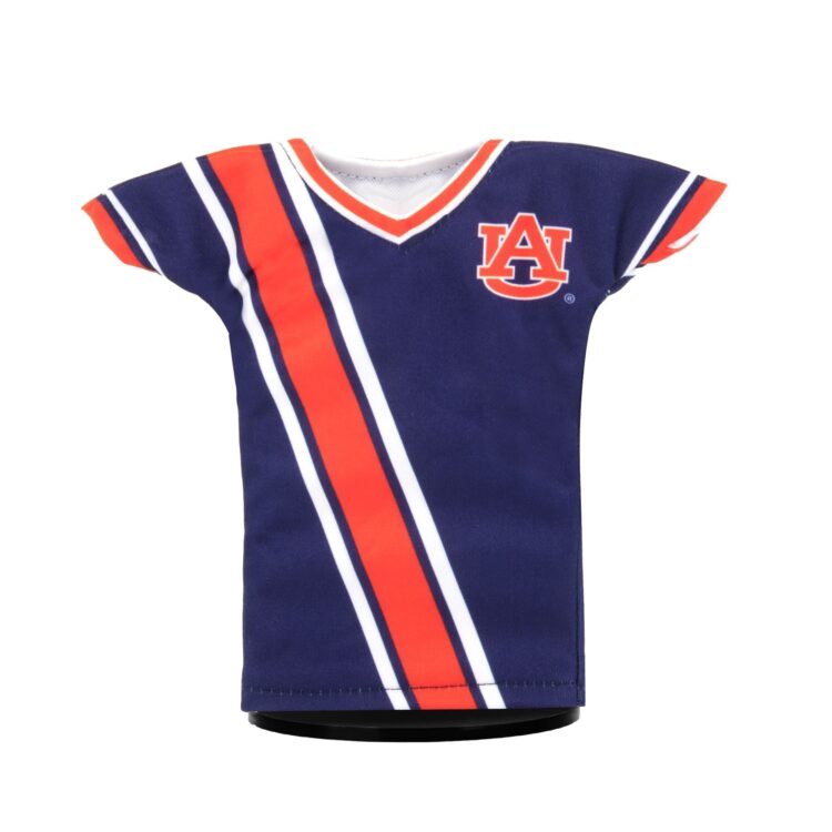 Auburn Tigers Marching Band Mini Jersey Front