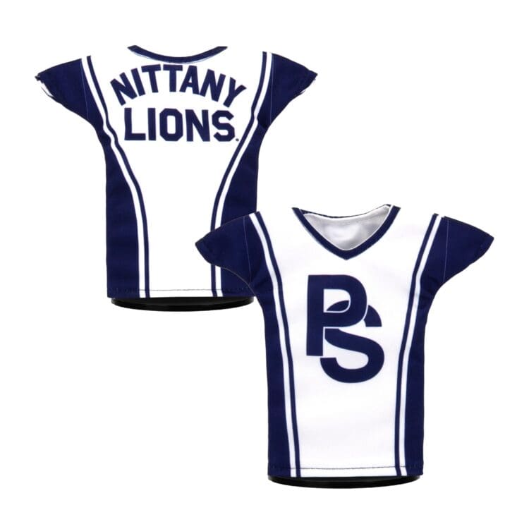 Penn State Nittany Lions Marching Band Miniature Jersey