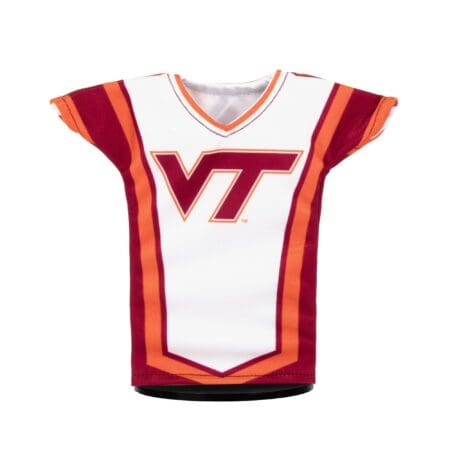 Virginia Tech Hokies Marching Band Mini Jersey Front