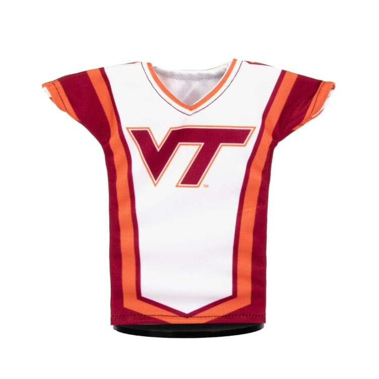 Virginia Tech Hokies Marching Band Mini Jersey Front