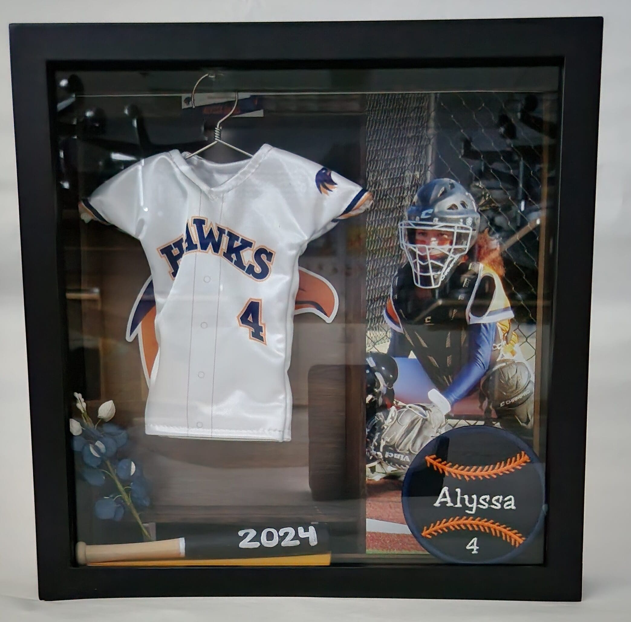 Custom Softball Mini Jerseys