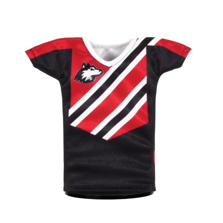 NIU Huskie Replica Mini Marching Band Uniform Front