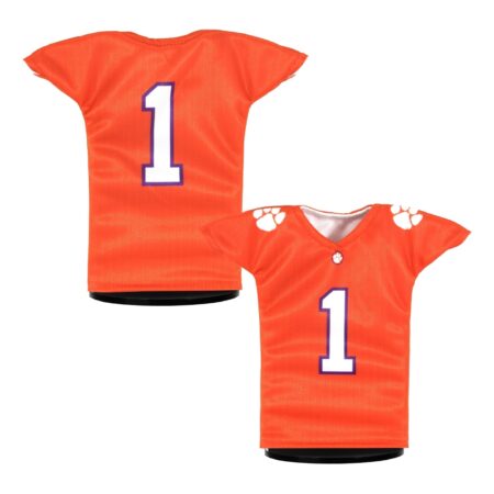 Clemson Tigers Football #1 Mini Sports Jersey
