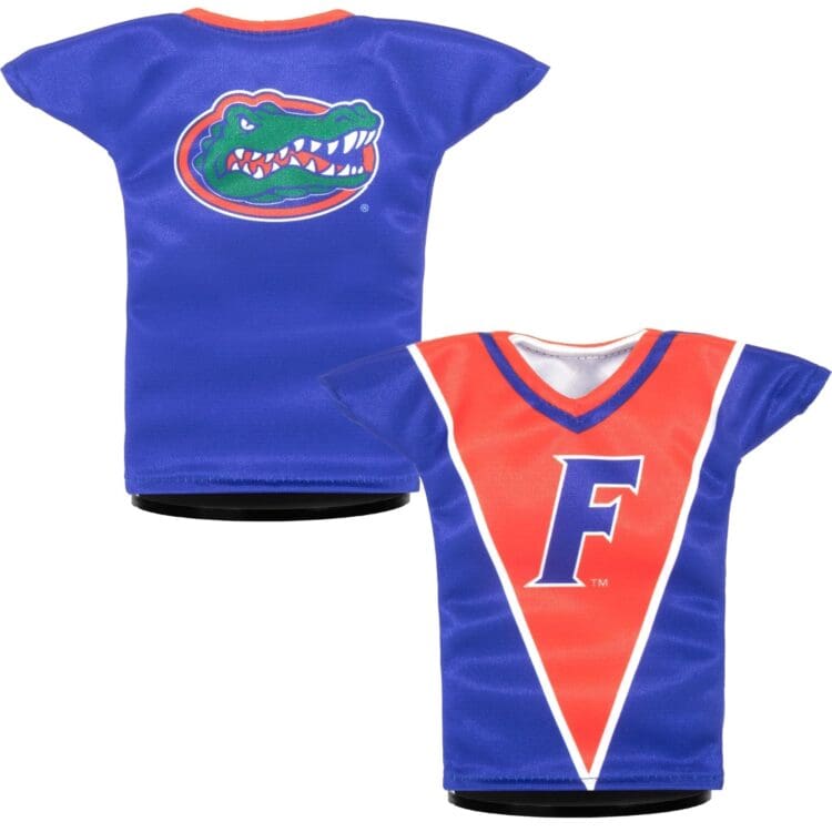 Florida Gators Band #1 Mini Sports Jersey