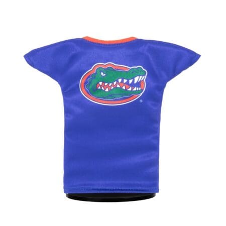 Florida Gators Band #1 Mini Sports Jersey Back