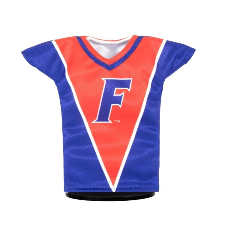 Florida Gators Band #1 Mini Sports Jersey Front