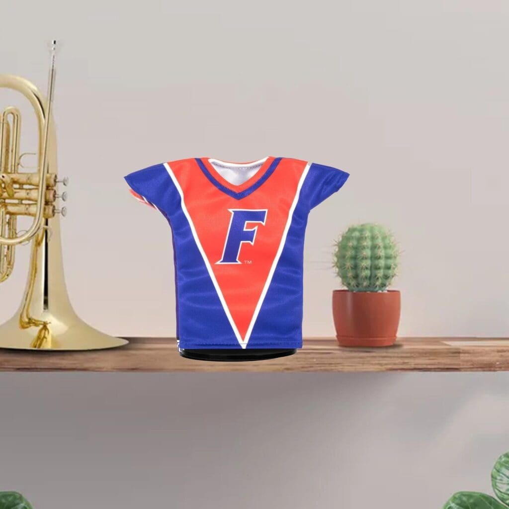 Florida Gators Band Mini Jersey