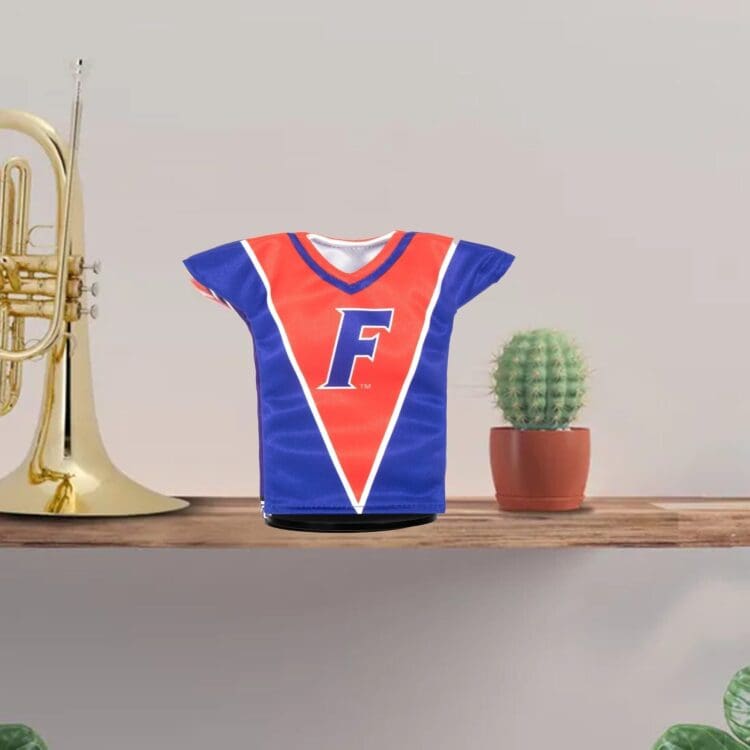 Florida Gators Band Mini Jersey