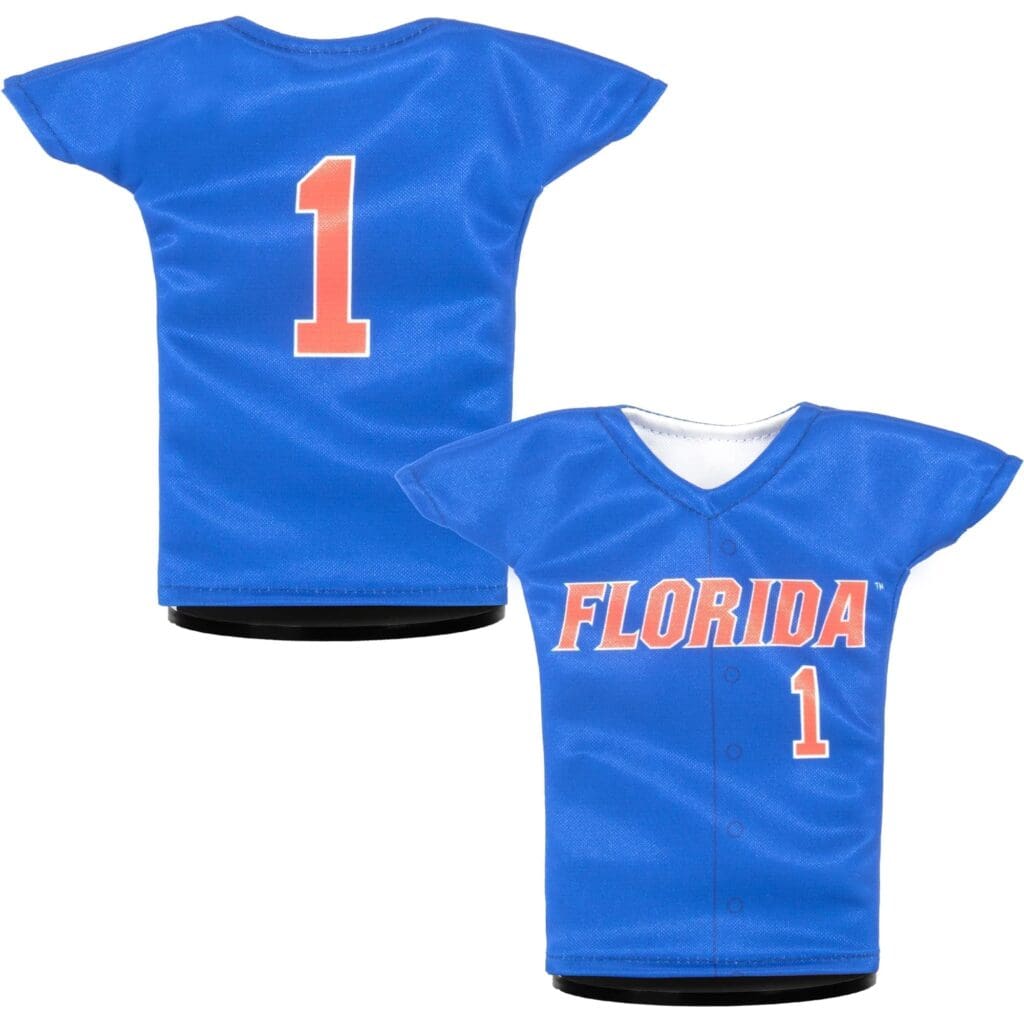Florida Gators Baseball #1 Mini Sports Jersey