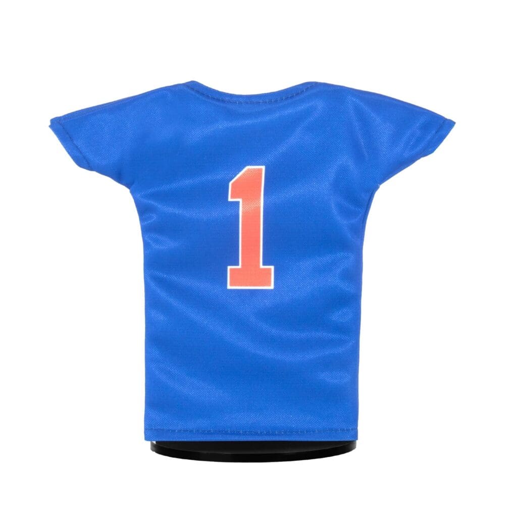Florida Gators Baseball #1 Mini Sports Jersey Back