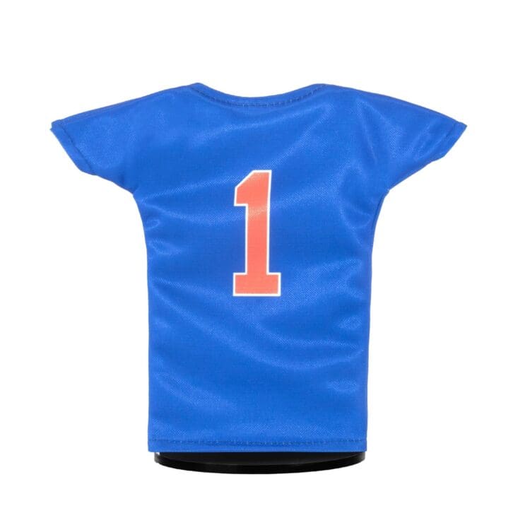 Florida Gators Baseball #1 Mini Sports Jersey Back