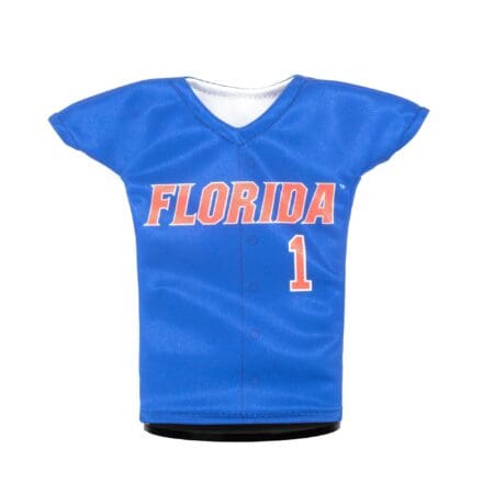 Florida Gators Baseball #1 Mini Sports Jersey Front