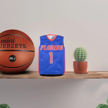 Florida Gators Basketball Mini Jersey